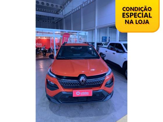 RENAULT KARDIAN 1.0 TCE FLEX TECHNO EDC